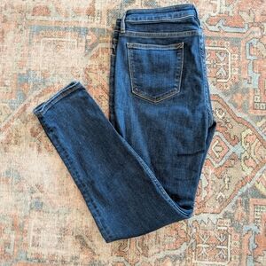 Vigoss Blue Skinny Jeans Size 30